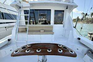 1992 Viking 50 Convertible thumbnail 2