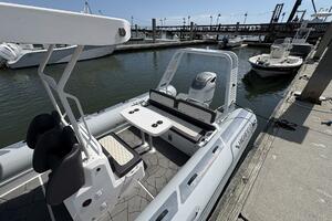 25ft Highfield Yacht For Sale