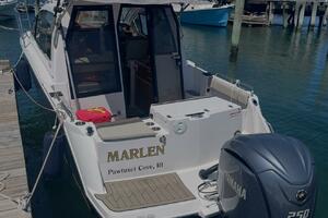 Marlen 24ft Cutwater Yacht For Sale