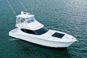 2013 Hatteras GT54 thumbnail 1
