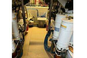 2013 Hatteras GT54 thumbnail 27