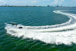 34FT (10.36M) REEF RUNNER