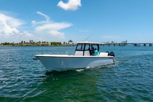34FT (10.36M) REEF RUNNER