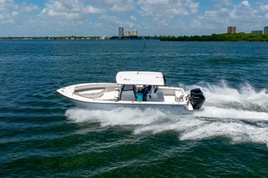 34FT (10.36M) REEF RUNNER