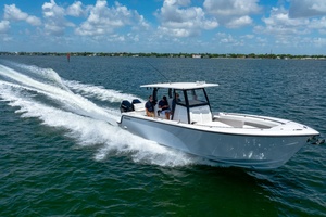 34FT (10.36M) REEF RUNNER