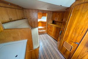 SASSY GIRL 40ft Tides Yacht For Sale