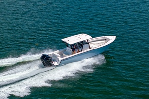34FT (10.36M) REEF RUNNER