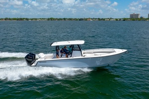 34FT (10.36M) REEF RUNNER