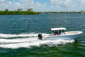 34FT (10.36M) REEF RUNNER