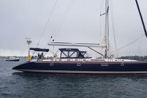 64FT (19.51M) CNB yacht for sale