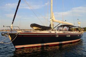 64ft CNB Yacht For Sale