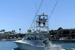 2006 Cabo 40 Express - BUZZ CATCHER