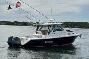 Cast Strength 36ft Pursuit Yacht For Sale
