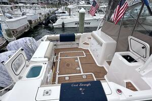 Cast Strength 36ft Pursuit Yacht For Sale