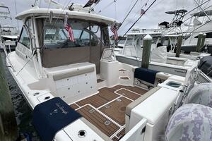 Cast Strength 36ft Pursuit Yacht For Sale