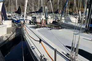 UPBEAT 36ft C amp C Yacht For Sale