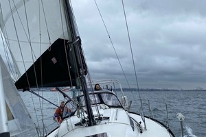 UPBEAT 36ft C amp C Yacht For Sale
