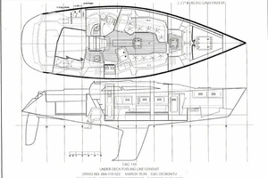 UPBEAT 36ft C amp C Yacht For Sale