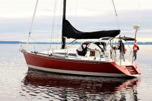 UPBEAT 36ft C amp C Yacht For Sale