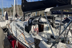 UPBEAT 36ft C amp C Yacht For Sale