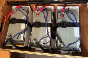 Zephyr 42ft Jeanneau Yacht For Sale