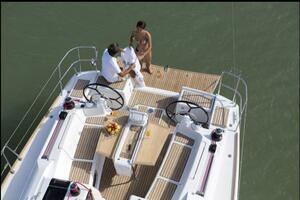 Zephyr 42ft Jeanneau Yacht For Sale