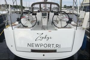 Zephyr 42ft Jeanneau Yacht For Sale