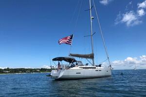 Zephyr 42ft Jeanneau Yacht For Sale