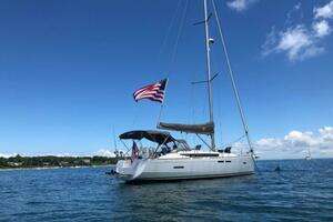 2017 Jeanneau 419 thumbnail 2