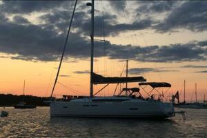 Zephyr 42ft Jeanneau Yacht For Sale