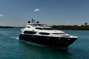 Yacht for sale BLUE