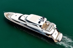 2010 Sunseeker 34 Metre Yacht thumbnail 7