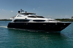 2010 Sunseeker 34 Metre Yacht thumbnail 2