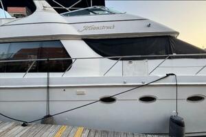 Moonstruck 53ft Carver Yacht For Sale
