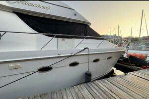 1998 Carver 530 Voyager thumbnail 11