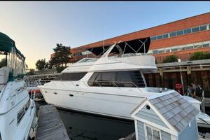 Moonstruck 53ft Carver Yacht For Sale