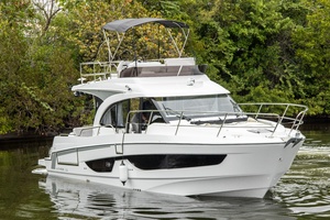 36FT (11.15M) BENETEAU