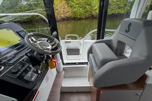 36FT (11.15M) BENETEAU