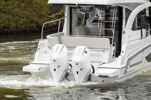 36FT (11.15M) BENETEAU yacht for sale