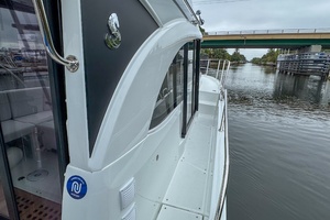 36FT (11.15M) BENETEAU