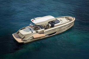 53ft Solaris Yacht For Sale