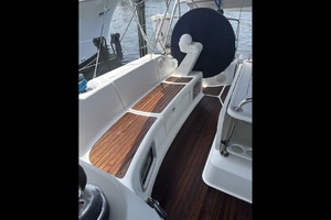 Kolibri 45ft Jeanneau Yacht For Sale