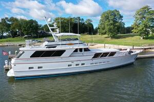 Yacht for sale 80FT (24.38M) BURGER