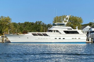 80ft Burger Yacht For Sale