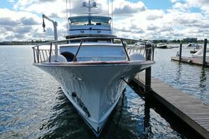 80FT (24.38M) BURGER Worth Avenue Yachts