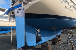 3 DOLPHINS 37ft Island Packet Yacht For Sale