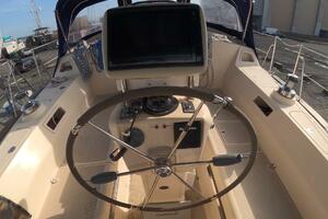 3 DOLPHINS 37ft Island Packet Yacht For Sale