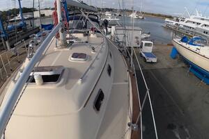 3 DOLPHINS 37ft Island Packet Yacht For Sale
