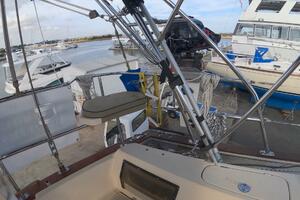 3 DOLPHINS 37ft Island Packet Yacht For Sale