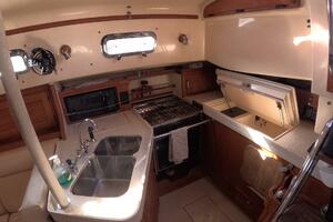 3 DOLPHINS 37ft Island Packet Yacht For Sale